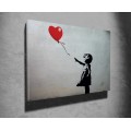 Obraz na plátně Foating love WY06 70x100 cm