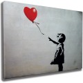 Obraz na plátně Foating love WY06 70x100 cm