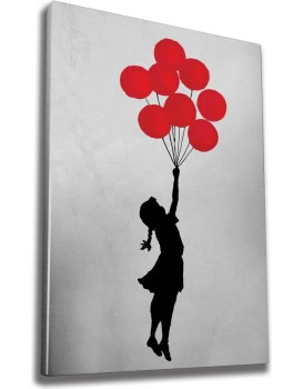 Obraz na plátně Fly away WY63 50x70 cm