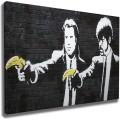 Obraz na plátně Pulp Fiction WY65 50x70 cm