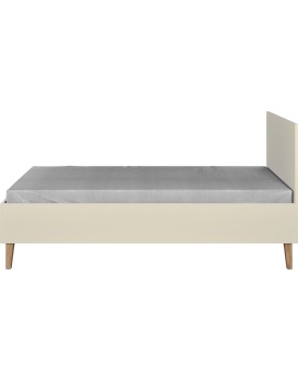 Dětská postel Kubi 180x80 kašmír