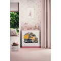 Komoda Babydreams 80 cm náklaďák růžová