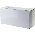 Kosmetický organizér BEA 24x9x12 cm čirý