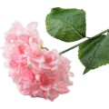 Umělá květina VIRIDIS HORTENSIA 73 cm růžová