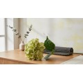 Umělá květina VIRIDIS HORTENSIA 73 cm bílá/zelená