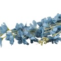 Umělá květina VIRIDIS Delphinium II. 88 cm modrá