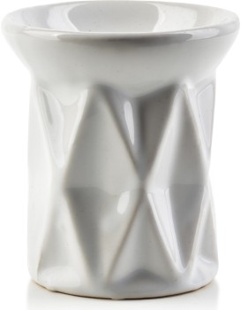 Aroma lampa Trin bílá