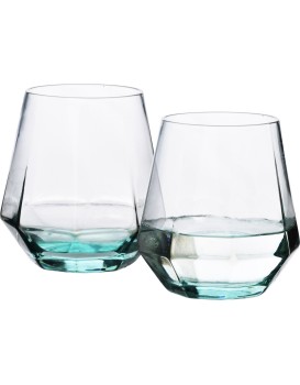 Sada 2 ks sklenic Adel 400 ml čirá