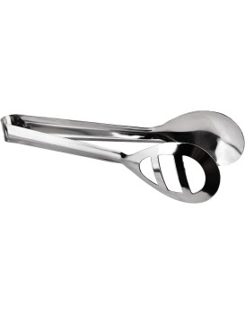 Kleště na salát Bortenzi 20 cm nerez