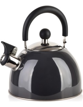 Nerezová varná konvice CURT GREY 2 l šedá