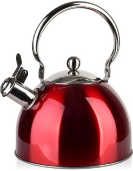 Varná konvice LIAM RED 2,5 l červená