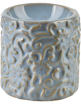 Keramická aroma lampa LILO 7,5 cm modrá