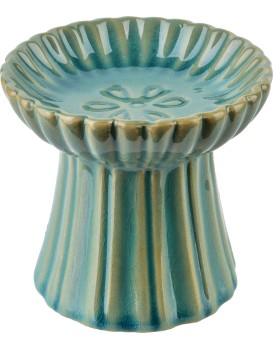 Aroma lampa Ollari 9,5 cm tyrkysová