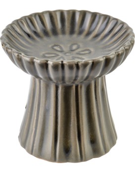 Aroma lampa Ollari 9,5 cm šedá