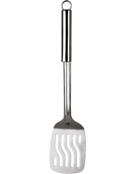Kuchyňská stěrka BASIC KITCHEN 36,5 cm stříbrná 
