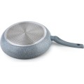 Pánev Cookini Olive 30 cm šedá