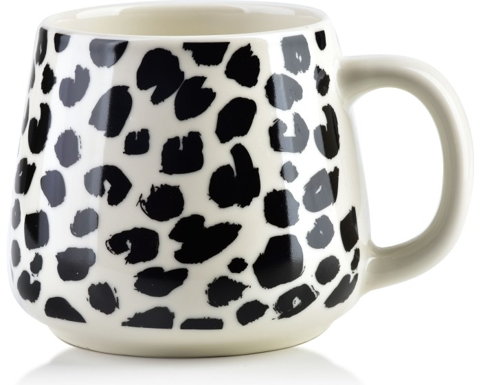 Porcelánový hrnek WILD 500 ml zvířecí vzor 3