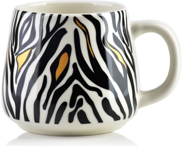 Porcelánový hrnek WILD 500 ml zvířecí vzor 4