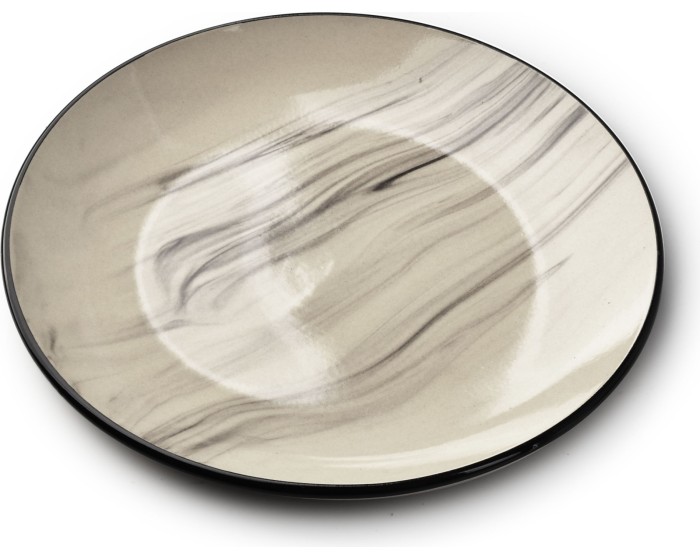 Dezertní talíř Odette 19 cm béžový