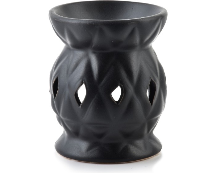 Aroma lampa Deni černá