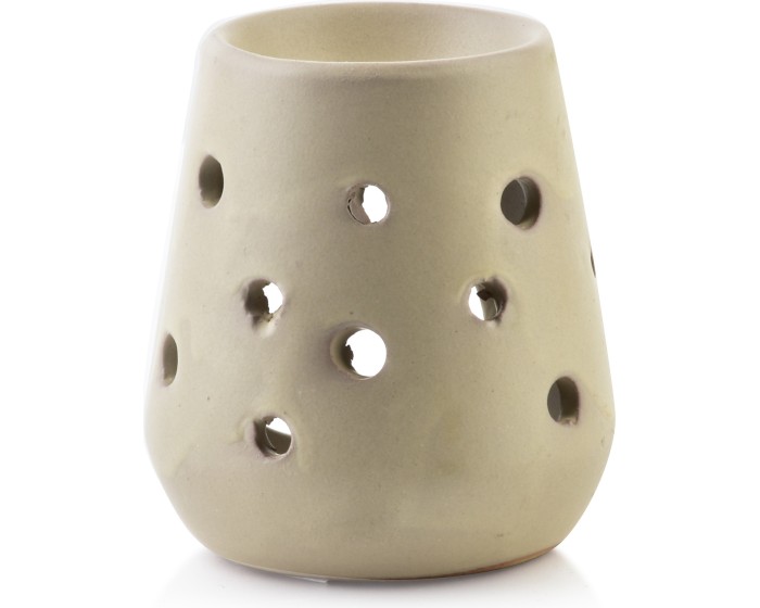 Aroma lampa ROLIE 7 cm béžová