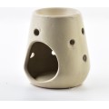 Aroma lampa ROLIE 7 cm béžová
