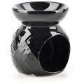 Aroma lampa CLARKE 7,5 cm černá