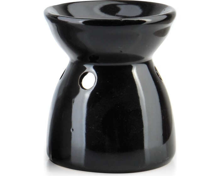 Aroma lampa Leno černá