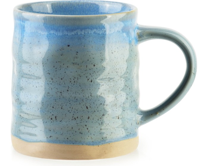 Porcelánový hrnek LOTTA 470 ml modrý
