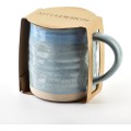 Porcelánový hrnek LOTTA 470 ml modrý