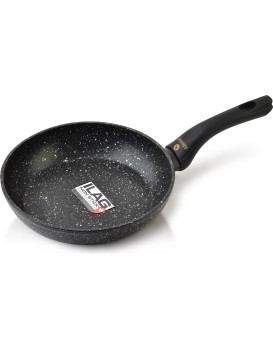 Hliníková pánev PARSLEY ALLESKEN ILAG BASIC 20 cm černá