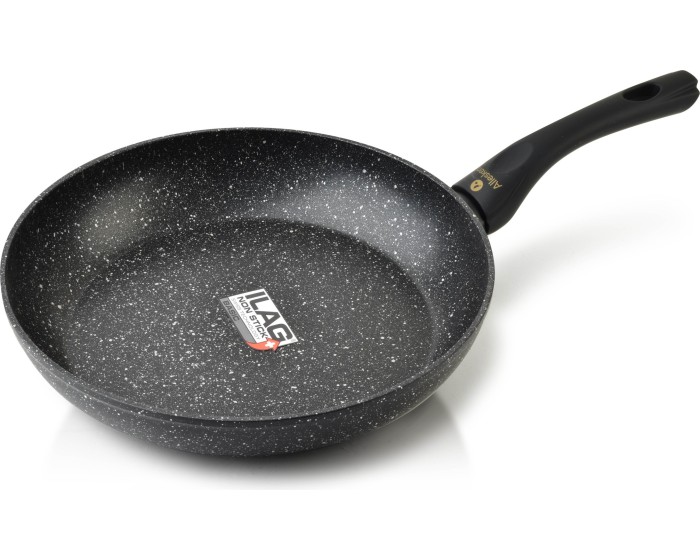 Hliníková pánev PARSLEY ALLESKEN ILAG BASIC 28 cm černá