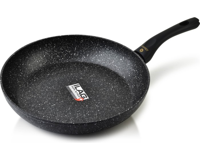 Hliníková pánev PARSLEY ALLESKEN ILAG BASIC 30 cm černá