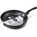 Hliníková pánev PARSLEY ALLESKEN ILAG BASIC 30 cm černá