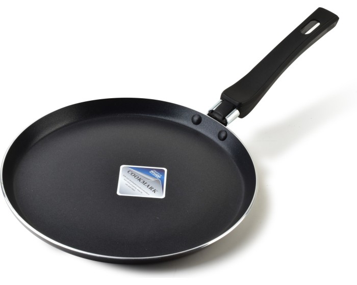 Pánev na palačinky PEGGY 24 cm černá