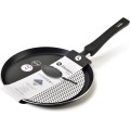 Pánev na palačinky PEGGY 24 cm černá