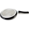 Pánev na palačinky PEGGY 26 cm černá