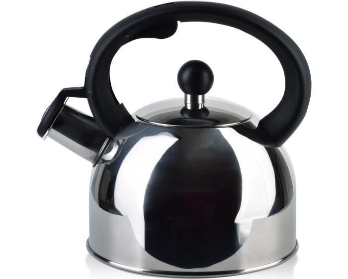Varná konvice NICK SILVER 1,5L stříbrná
