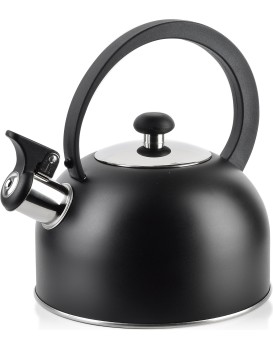 Varná konvice BORYS BLACK 2 l černá