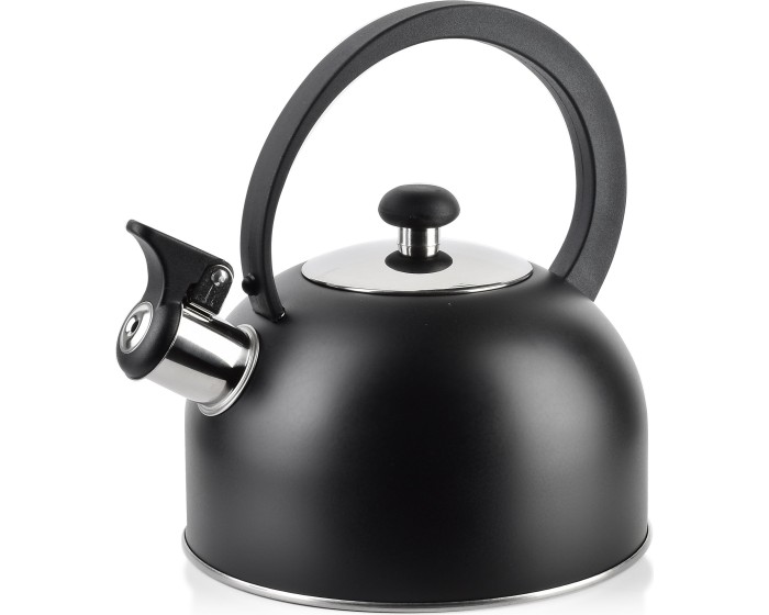 Varná konvice BORYS BLACK 2 l černá