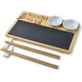 Servírovací sada na sushi SUSHIBO TREE pro dvě osoby