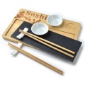 Servírovací sada na sushi SUSHIBO TREE pro dvě osoby