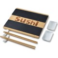 Servírovací sada na sushi SUSHIBO pro dvě osoby