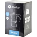 Moka konvice CARINA 360 ml černá