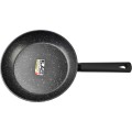 Hliníková pánev VALERIAN ALLESKEN ILAG NON STICK 24 cm černá