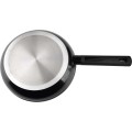 Hliníková pánev VALERIAN ALLESKEN ILAG NON STICK 24 cm černá