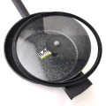Hliníková pánev VALERIAN ALLESKEN ILAG NON STICK 28 cm černá