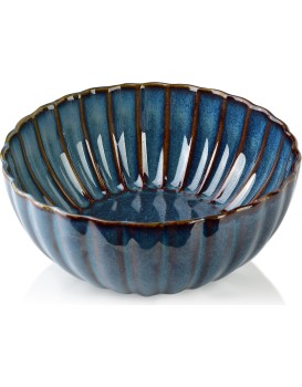Porcelánová miska EVIE 650 ml modrá