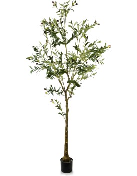 Umělý strom OLIVES 180 cm zelený