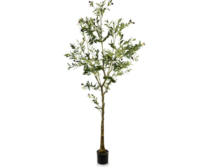 Umělý strom OLIVES 180 cm zelený